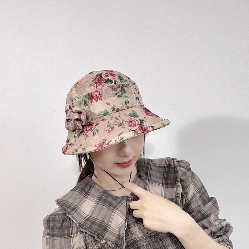 LOVELY HAT韓國代購女裝新款時尚休閑職業人氣26春夏帽子LOVELY HAT帽子