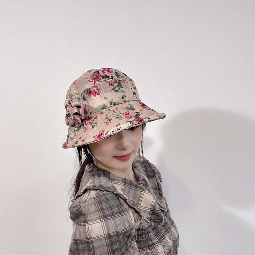 LOVELY HAT韓國代購女裝新款時尚休閑職業人氣26春夏帽子LOVELY HAT帽子