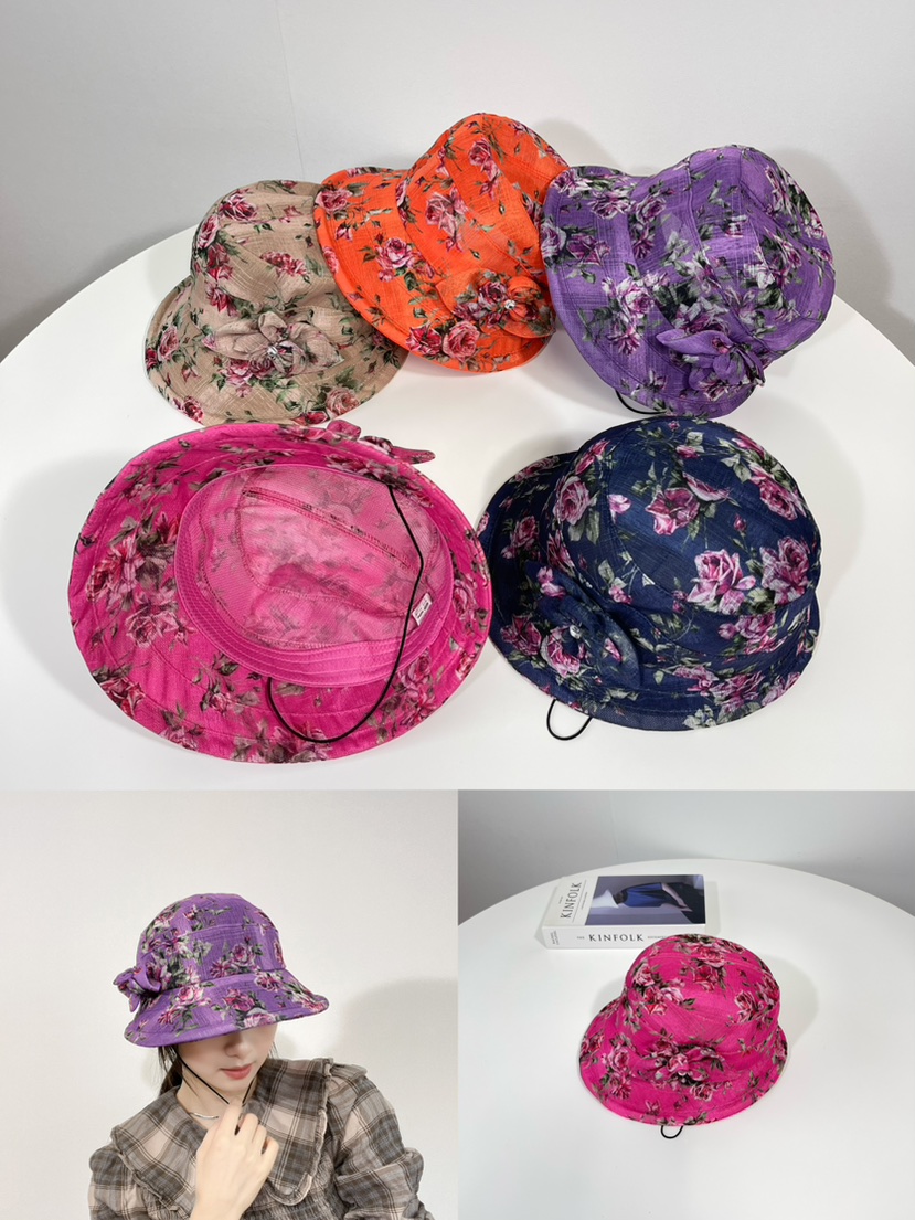 LOVELY HAT韓國代購女裝新款時尚休閑職業人氣26春夏帽子LOVELY HAT帽子