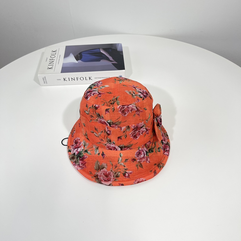 LOVELY HAT韓國代購女裝新款時尚休閑職業人氣26春夏帽子LOVELY HAT帽子圖色3