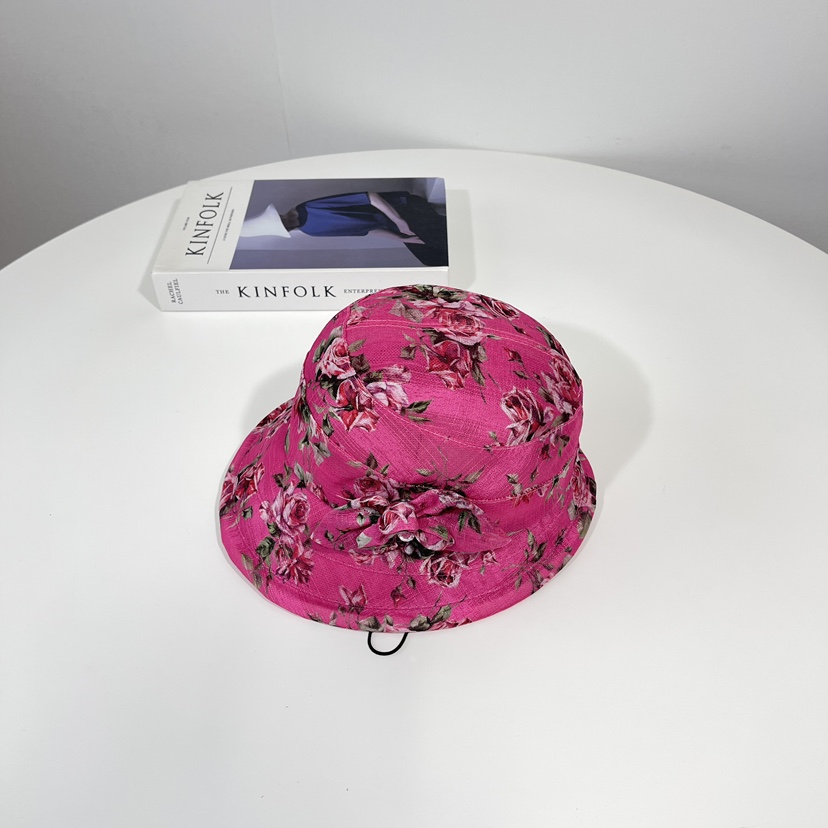 LOVELY HAT韓國代購女裝新款時尚休閑職業人氣26春夏帽子LOVELY HAT帽子圖色4