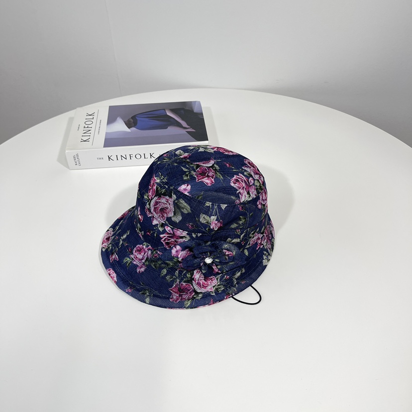 LOVELY HAT韓國代購女裝新款時尚休閑職業人氣26春夏帽子LOVELY HAT帽子圖色5