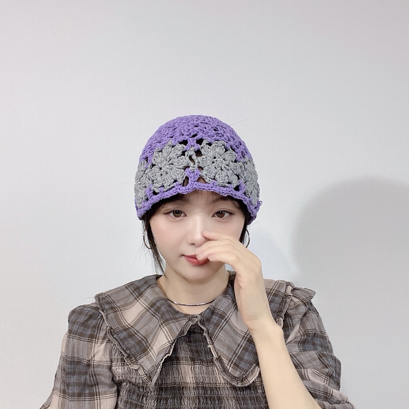 LOVELY HAT韓國直郵實拍女士新品職業時尚休閑熱賣推薦帽子LOVELY HAT帽子