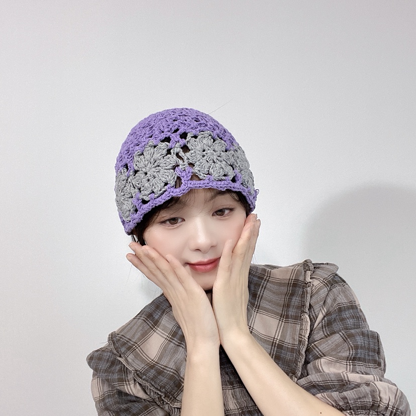 LOVELY HAT韓國直郵實拍女士新品職業時尚休閑熱賣推薦帽子LOVELY HAT帽子