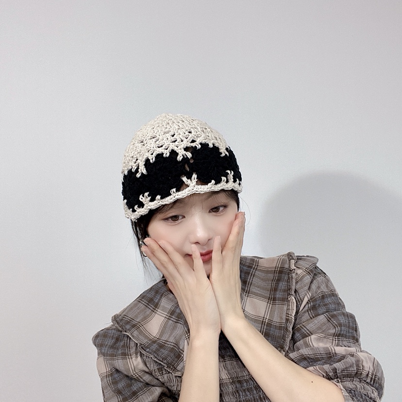 LOVELY HAT韓國直郵實拍女士新品職業時尚休閑熱賣推薦帽子LOVELY HAT帽子