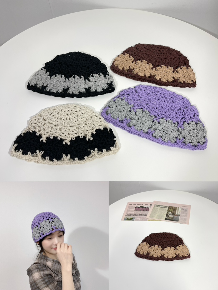 LOVELY HAT韓國直郵實拍女士新品職業時尚休閑熱賣推薦帽子LOVELY HAT帽子