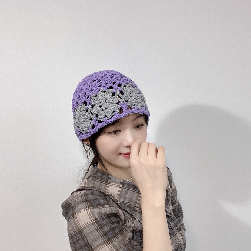 LOVELY HAT韓國直郵實拍女士新品職業時尚休閑熱賣推薦帽子LOVELY HAT帽子圖色1