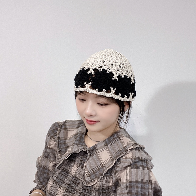 LOVELY HAT韓國直郵實拍女士新品職業時尚休閑熱賣推薦帽子LOVELY HAT帽子圖色2