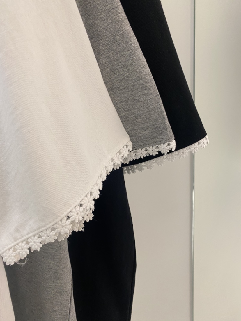 YES韓國東大門代購女士新款職業推薦休閑人氣26春夏熱賣T恤YEST恤