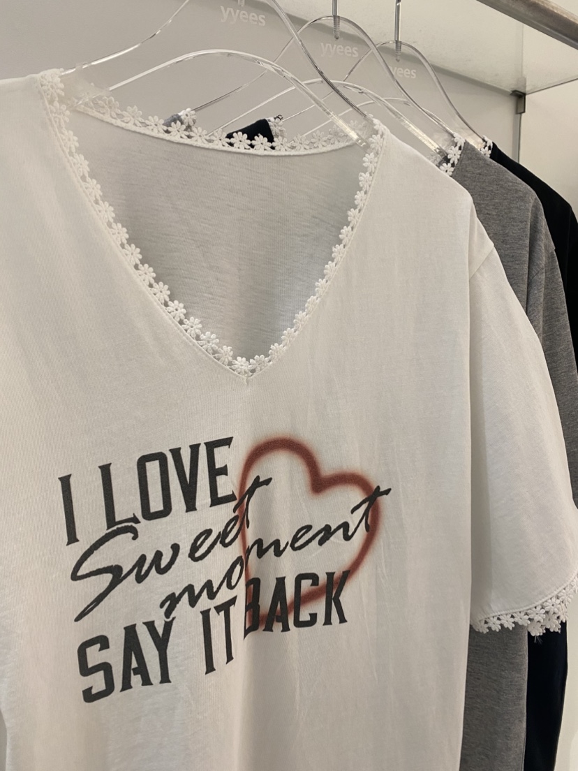 YES韓國東大門代購女士新款職業推薦休閑人氣26春夏熱賣T恤YEST恤