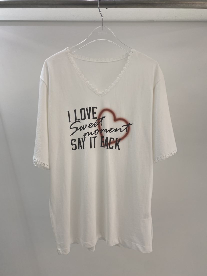 YES韓國東大門代購女士新款職業推薦休閑人氣26春夏熱賣T恤YEST恤圖色3