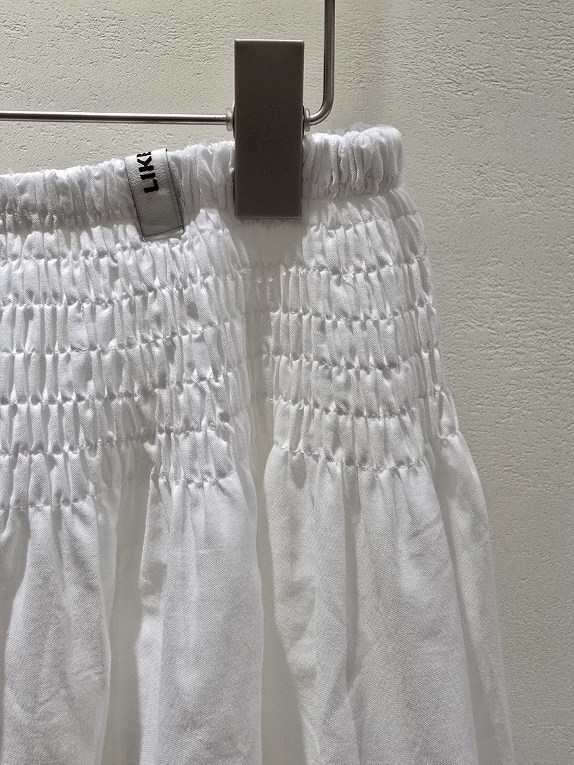 LIKEVAM韓國東大門代購女裝新款職業時尚休閑半身裙中短裙LIKEVAM半身裙/中短裙