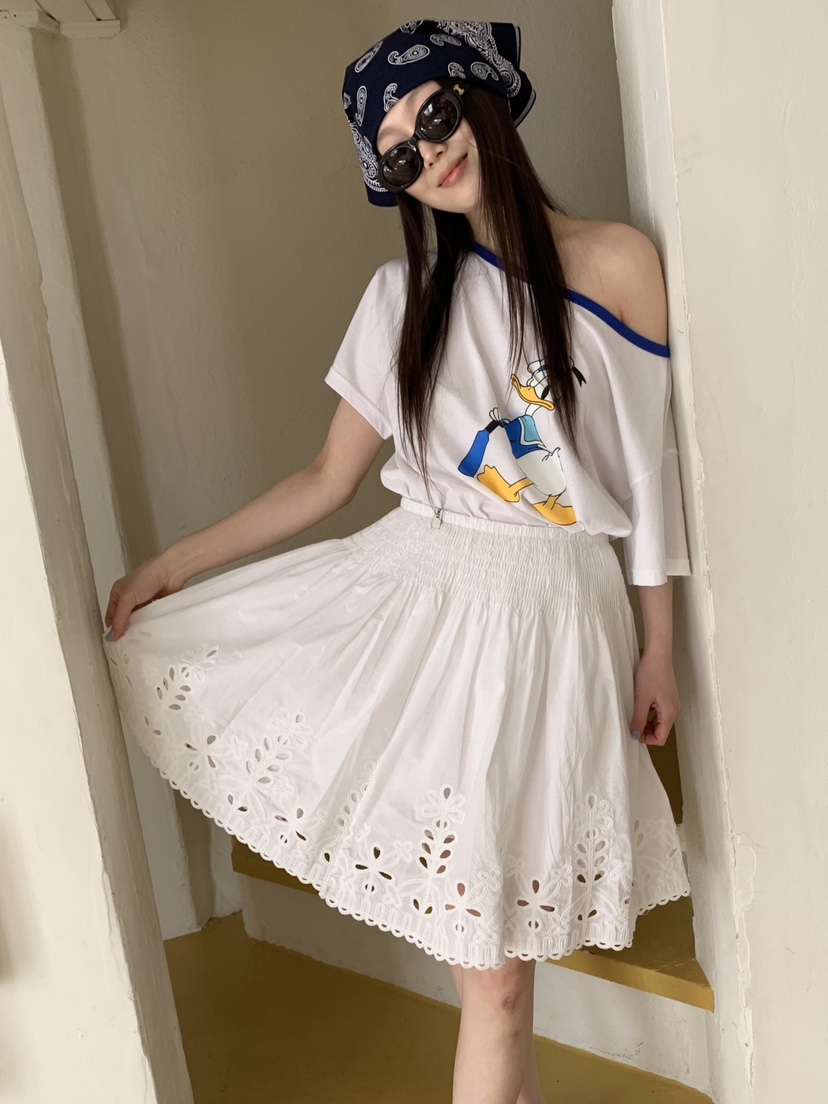 LIKEVAM韓國東大門代購女裝新款職業時尚休閑半身裙中短裙LIKEVAM半身裙/中短裙