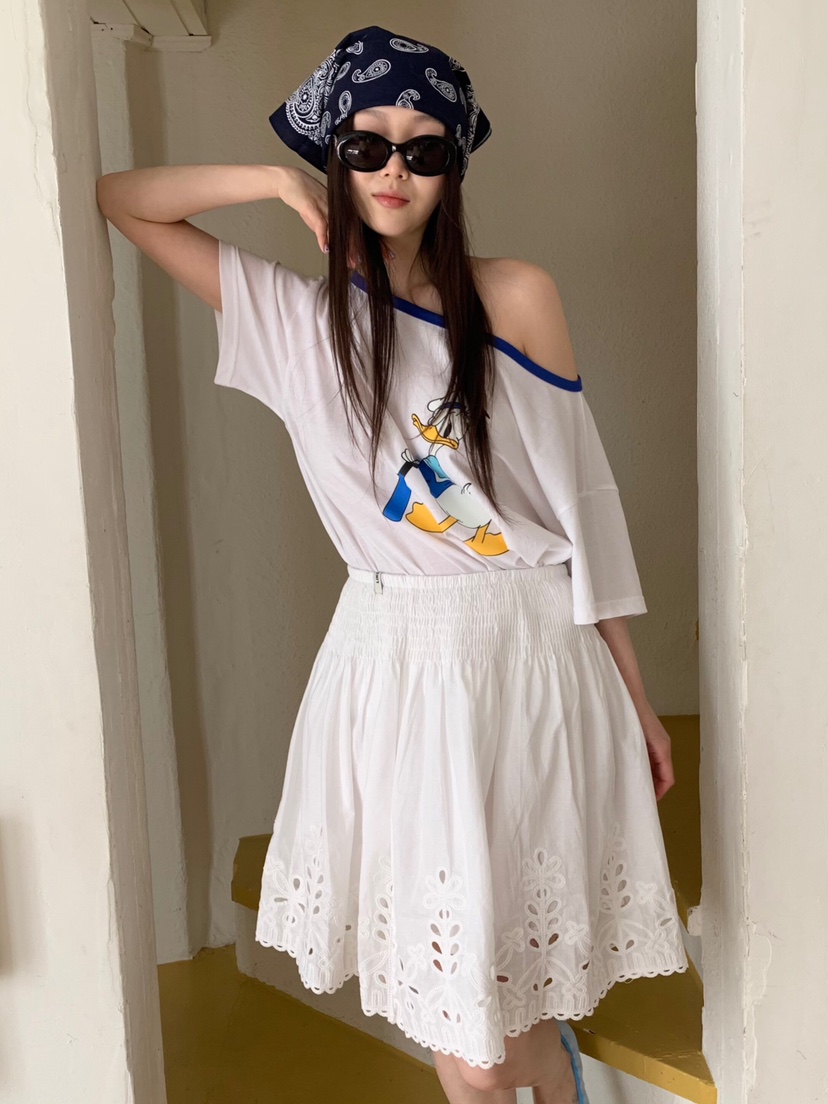 LIKEVAM韓國東大門代購女裝新款職業時尚休閑半身裙中短裙LIKEVAM半身裙/中短裙