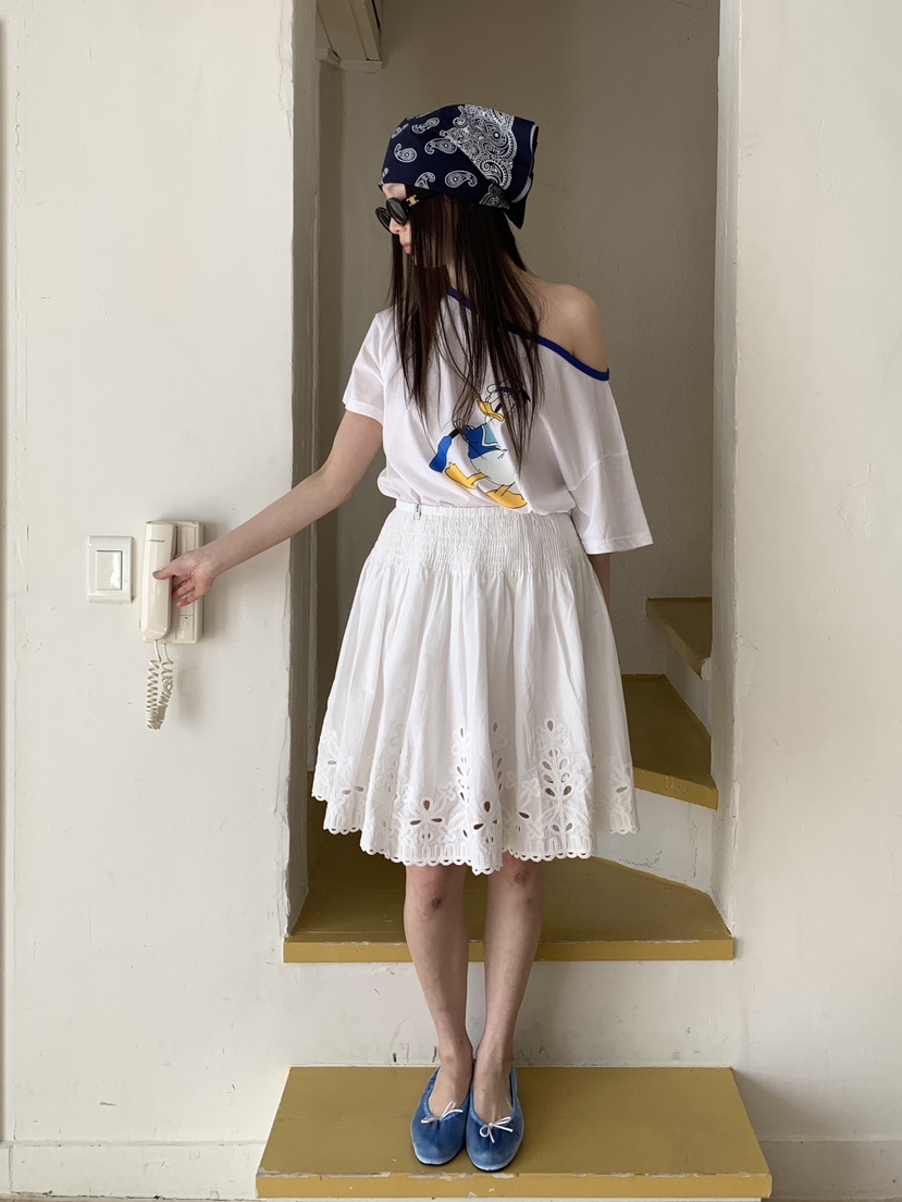 LIKEVAM韓國東大門代購女裝新款職業時尚休閑半身裙中短裙LIKEVAM半身裙/中短裙