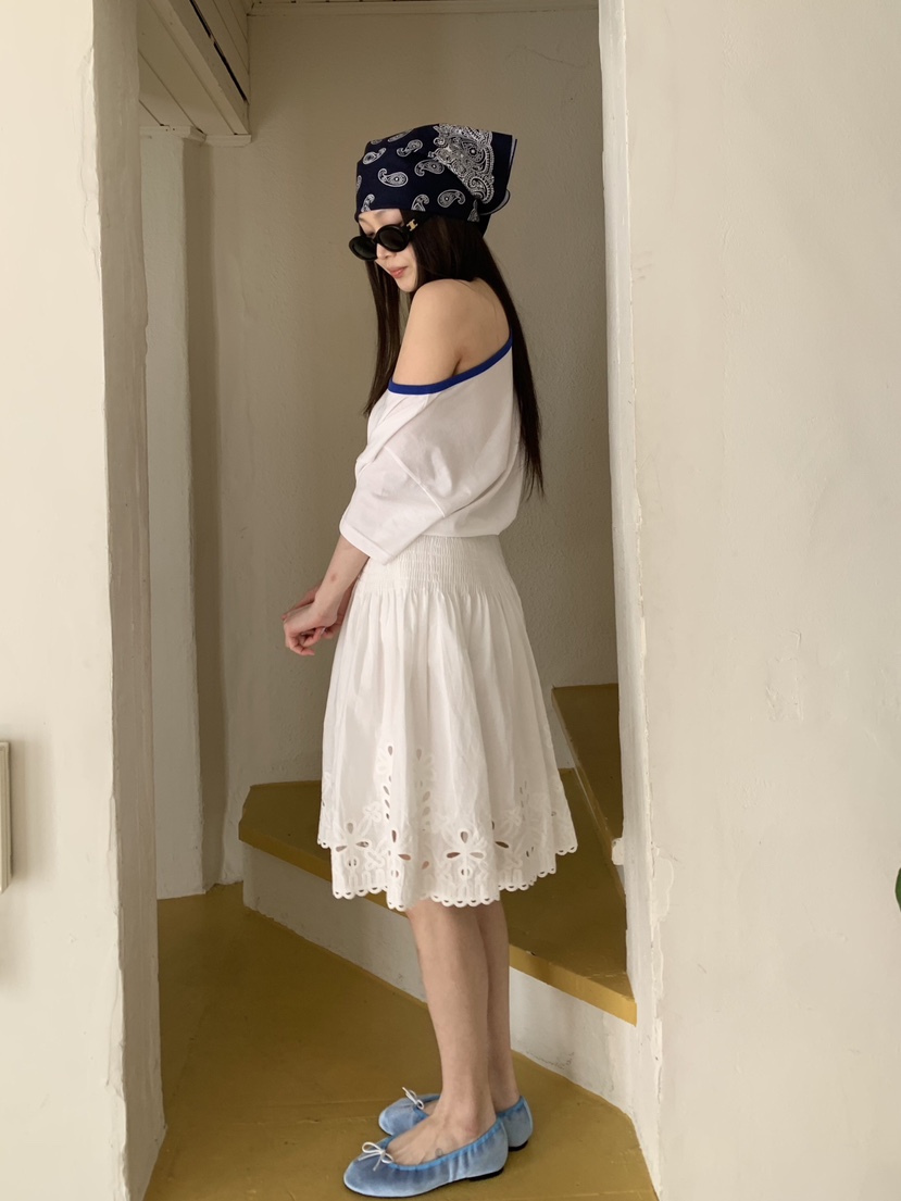 LIKEVAM韓國東大門代購女裝新款職業時尚休閑半身裙中短裙LIKEVAM半身裙/中短裙