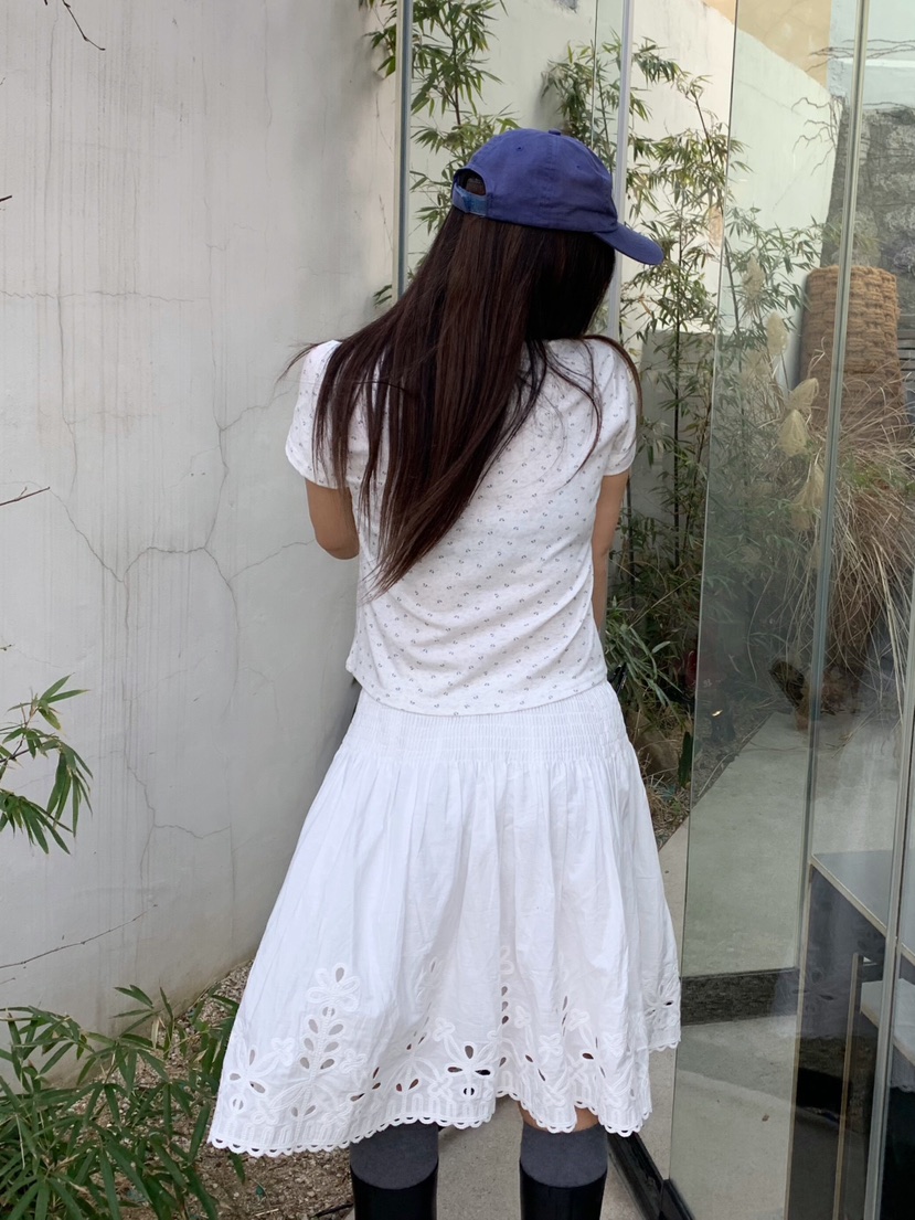 LIKEVAM韓國東大門代購女裝新款職業時尚休閑半身裙中短裙LIKEVAM半身裙/中短裙