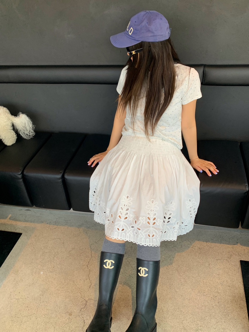 LIKEVAM韓國東大門代購女裝新款職業時尚休閑半身裙中短裙LIKEVAM半身裙/中短裙