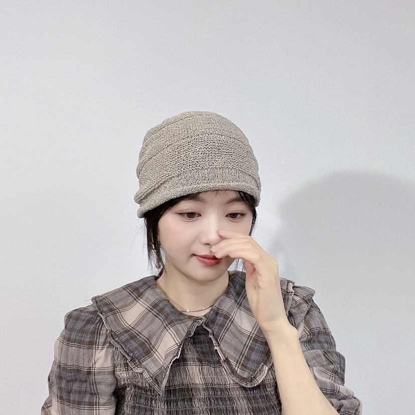 LOVELY HAT韓國東大門直郵女裝新款熱賣26春夏推薦時尚帽子LOVELY HAT帽子