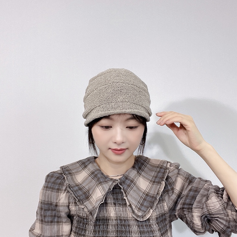 LOVELY HAT韓國東大門直郵女裝新款熱賣26春夏推薦時尚帽子LOVELY HAT帽子