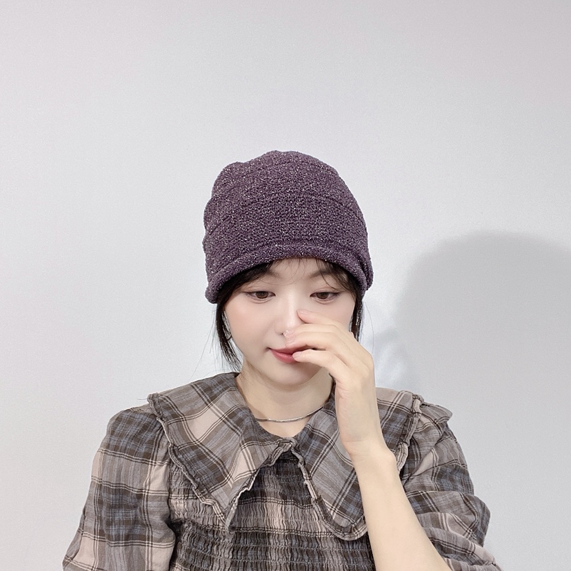 LOVELY HAT韓國東大門直郵女裝新款熱賣26春夏推薦時尚帽子LOVELY HAT帽子