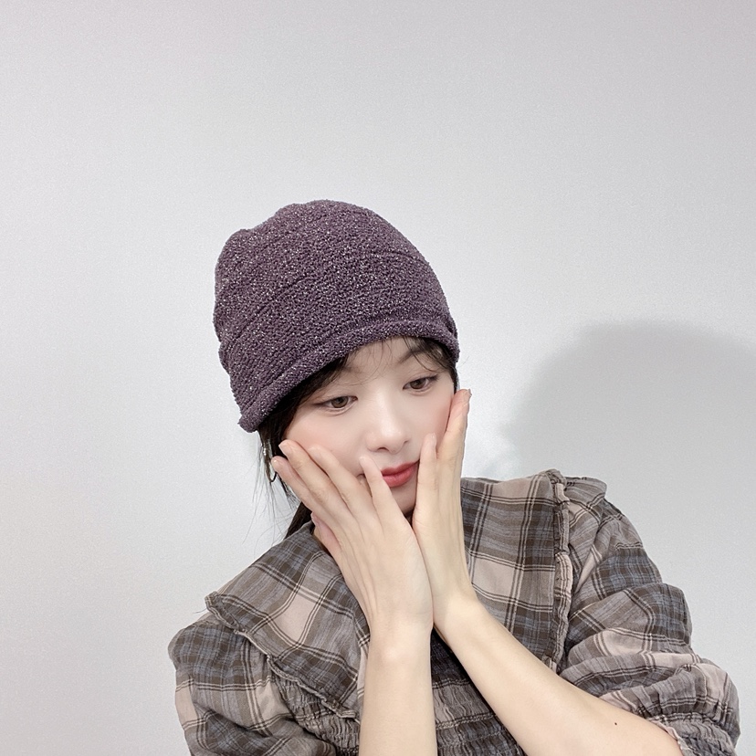 LOVELY HAT韓國東大門直郵女裝新款熱賣26春夏推薦時尚帽子LOVELY HAT帽子