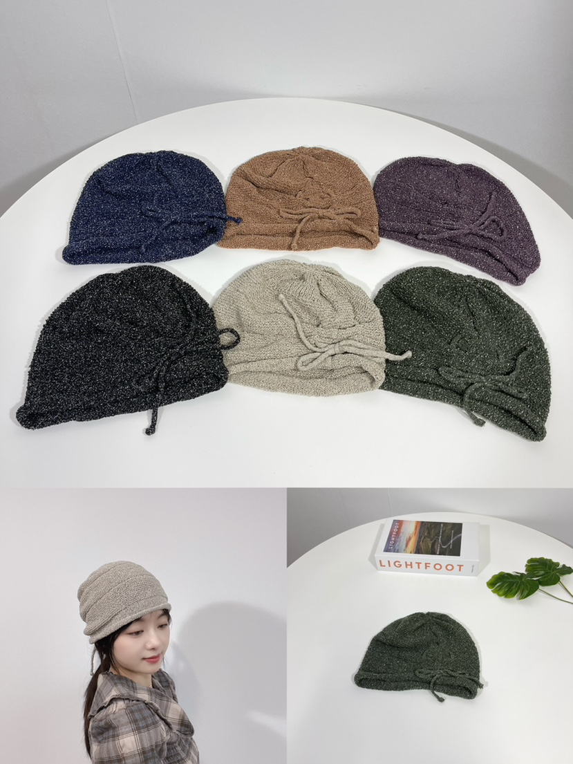 LOVELY HAT韓國東大門直郵女裝新款熱賣26春夏推薦時尚帽子LOVELY HAT帽子