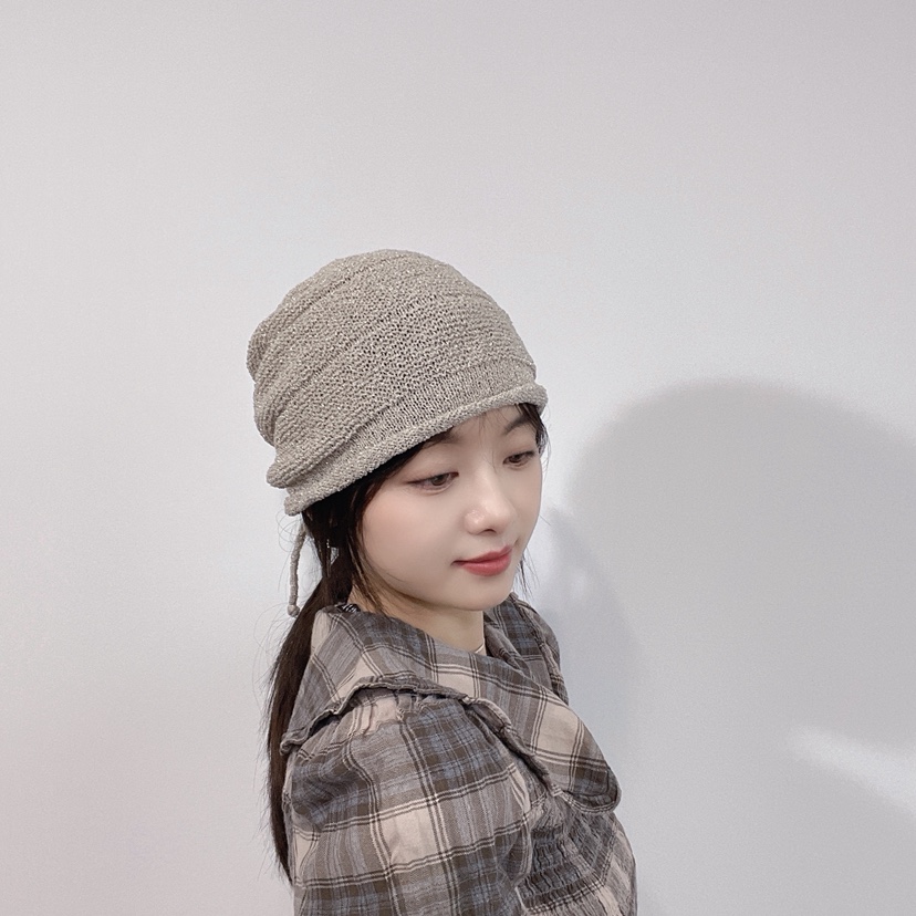 LOVELY HAT韓國東大門直郵女裝新款熱賣26春夏推薦時尚帽子LOVELY HAT帽子圖色1