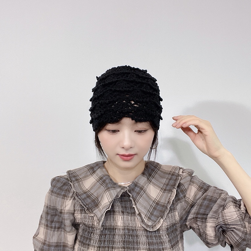 LOVELY HAT韓國代購女士新款推薦熱賣人氣職業時尚26春夏帽子LOVELY HAT帽子