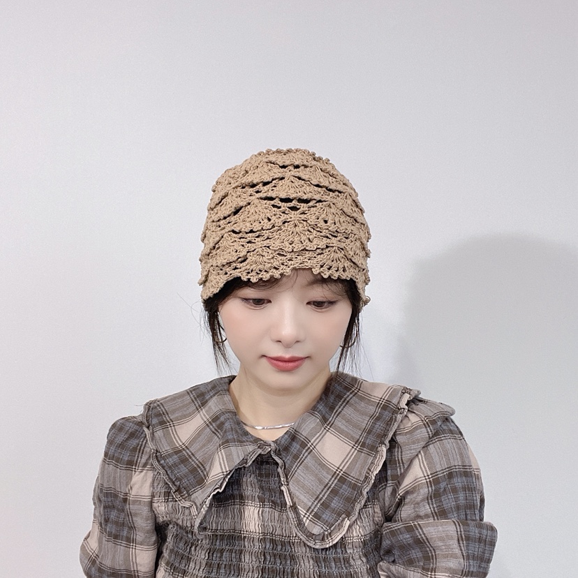 LOVELY HAT韓國代購女士新款推薦熱賣人氣職業時尚26春夏帽子LOVELY HAT帽子