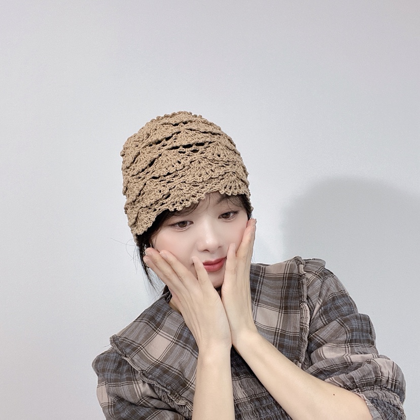 LOVELY HAT韓國代購女士新款推薦熱賣人氣職業時尚26春夏帽子LOVELY HAT帽子