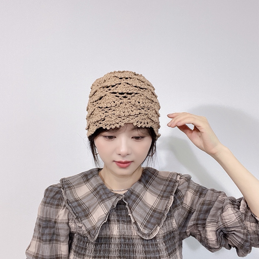 LOVELY HAT韓國代購女士新款推薦熱賣人氣職業時尚26春夏帽子LOVELY HAT帽子