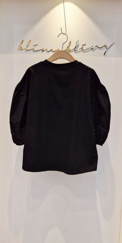 BLING BLING-S/RICO韓國東大門直郵女士新品熱賣時尚T恤BLING BLING-S/RICOT恤