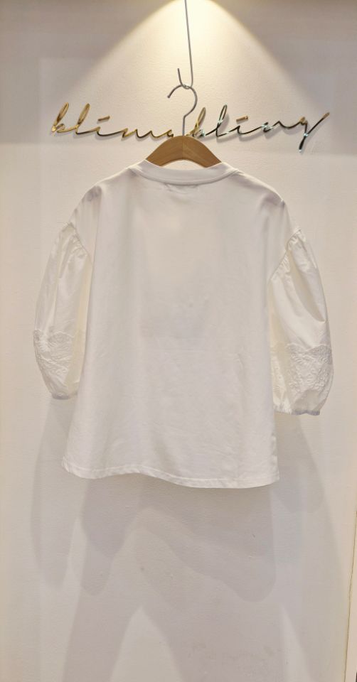 BLING BLING-S/RICO韓國東大門直郵女士新品熱賣時尚T恤BLING BLING-S/RICOT恤