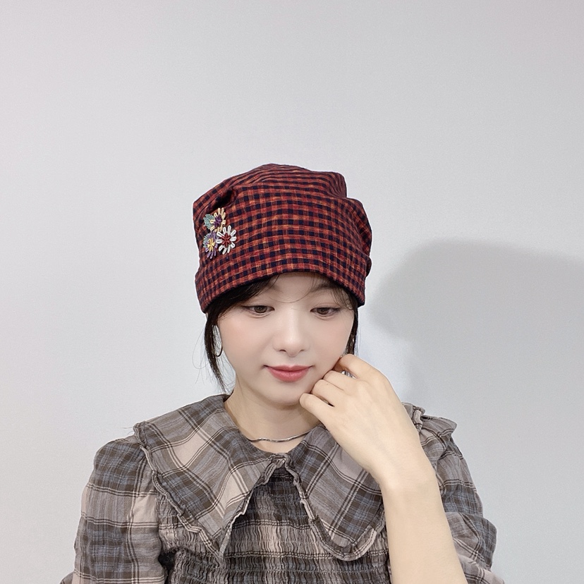 LOVELY HAT韓國東大門直郵女士新品熱賣休閑職業推薦帽子LOVELY HAT帽子