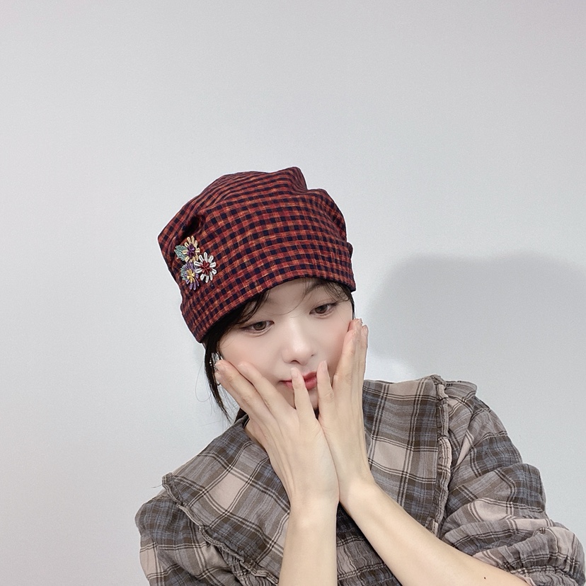 LOVELY HAT韓國東大門直郵女士新品熱賣休閑職業推薦帽子LOVELY HAT帽子