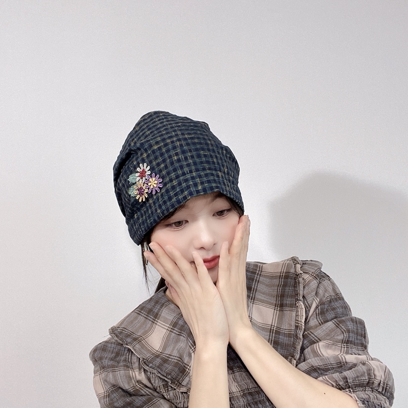 LOVELY HAT韓國東大門直郵女士新品熱賣休閑職業推薦帽子LOVELY HAT帽子圖色1