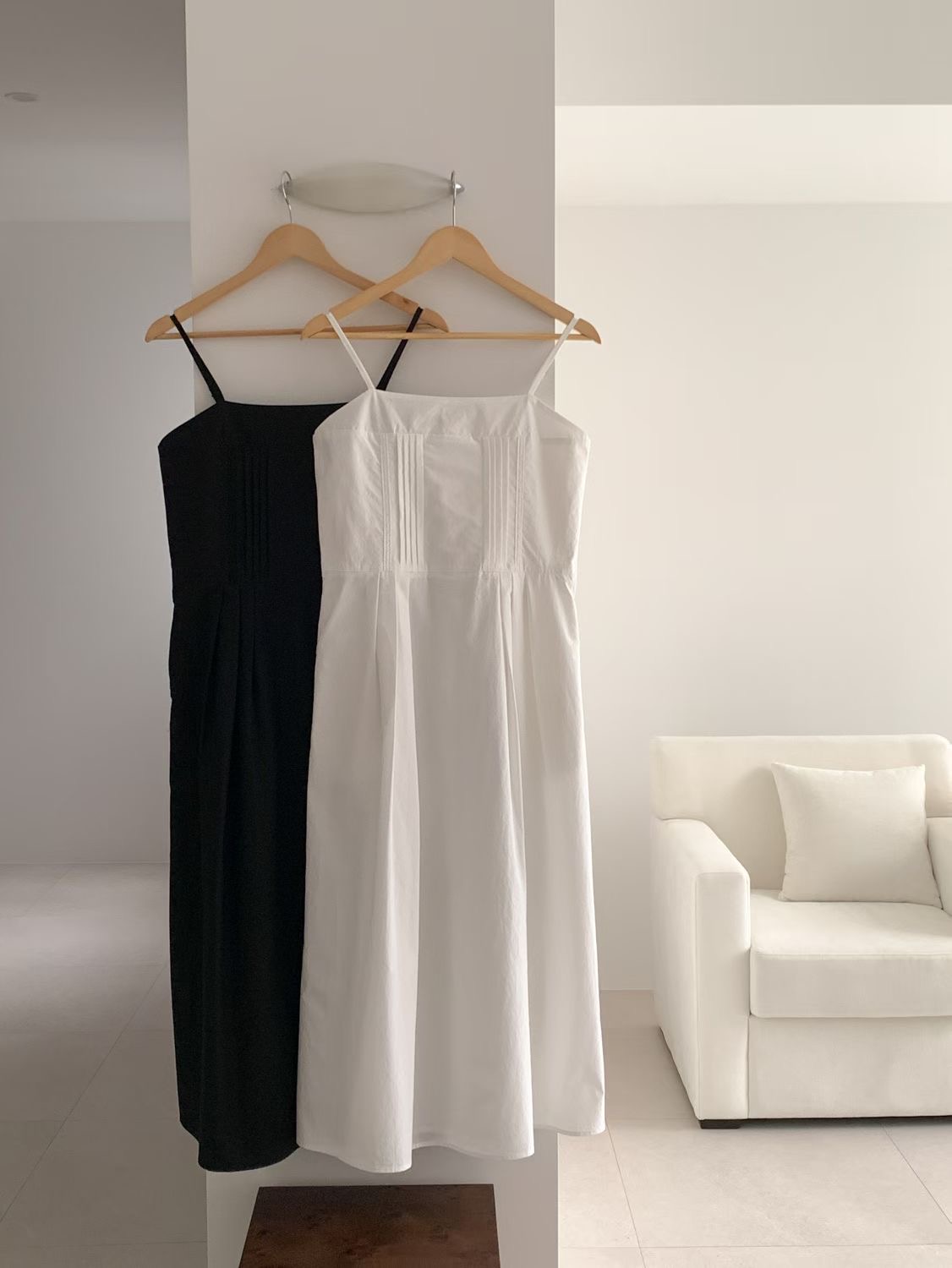 SUNDAY/FF韓國東大門代購女裝新款26春夏休閑熱賣連衣裙SUNDAY/FF連衣裙