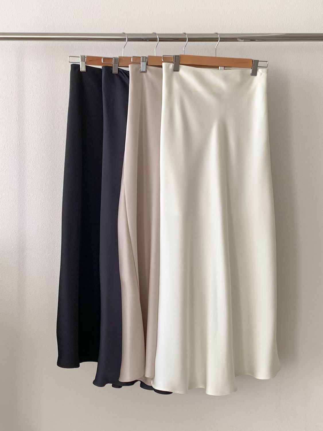 SUNDAY/FF韓國直郵實拍女士新款熱賣時尚休閑人氣推薦長裙SUNDAY/FF長裙圖色1左一色