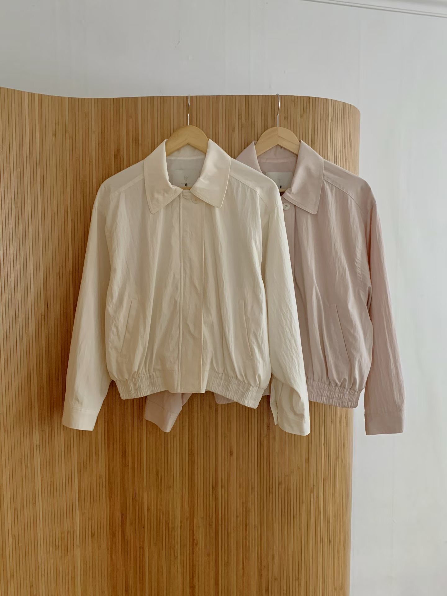 SUNDAY/FF韓國直郵實拍女士新品人氣熱賣休閑夾克不含內搭SUNDAY/FF夾克