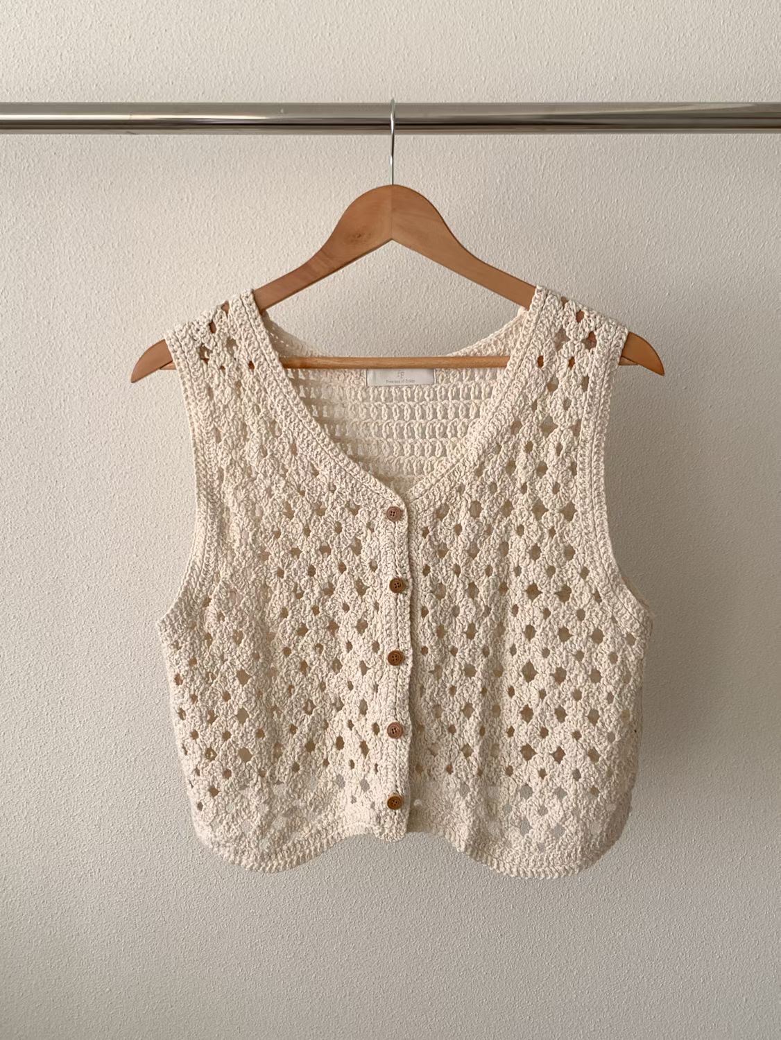 SUNDAY/FF韓國東大門直郵女士新品休閑26春夏推薦吊帶背心SUNDAY/FF吊帶/背心圖色1