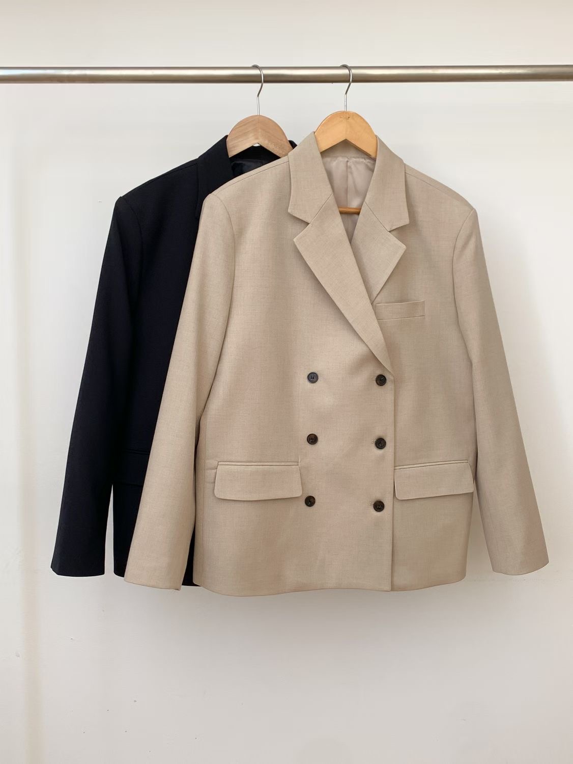 SUNDAY/FF韓國東大門代購女裝新品休閑26春夏熱賣時尚夾克SUNDAY/FF夾克