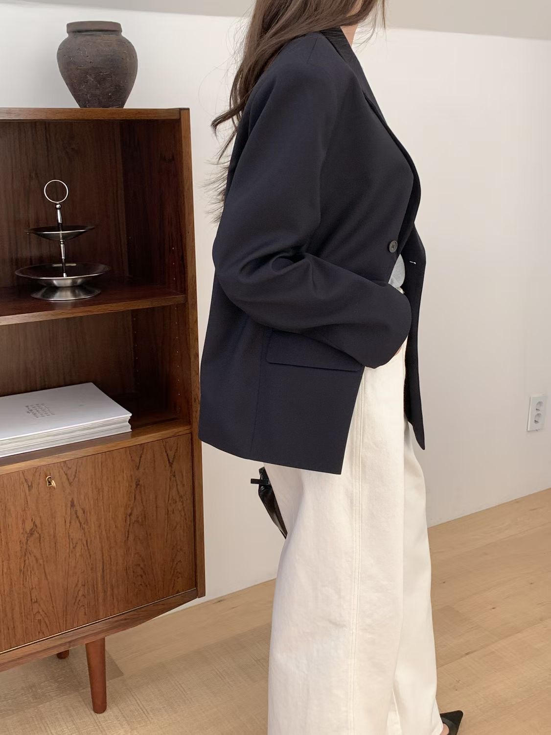 SUNDAY/FF韓國東大門代購女裝新品休閑26春夏熱賣時尚夾克SUNDAY/FF夾克