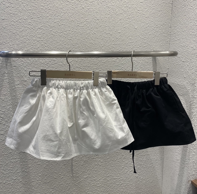 BABEL韓國直郵女士新品熱賣真品時尚休閑人氣推薦職業裙褲BABEL裙褲