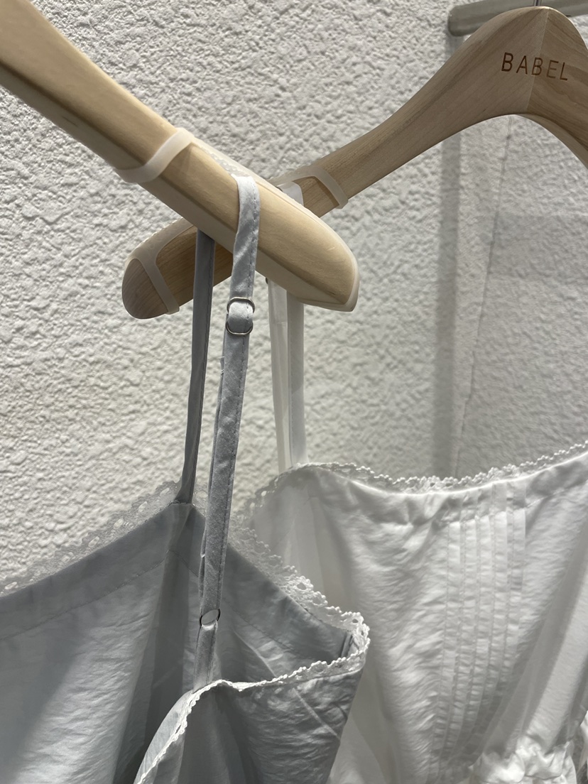 BABEL韓國代購女裝新品熱賣真品26春夏人氣休閑時尚吊帶背心BABEL吊帶/背心