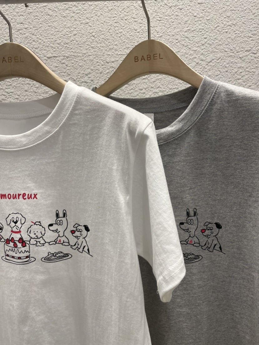 BABEL韓國代購女士新款26春夏職業人氣休閑時尚推薦熱賣T恤BABELT恤