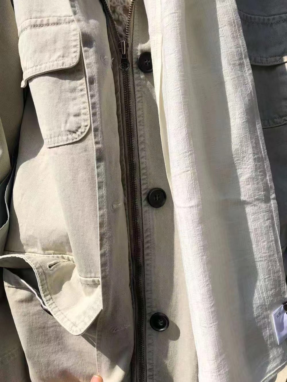 EP1. MATILDA東大門直郵女士新款職業人氣熱賣26春夏夾克EP1. MATILDA夾克