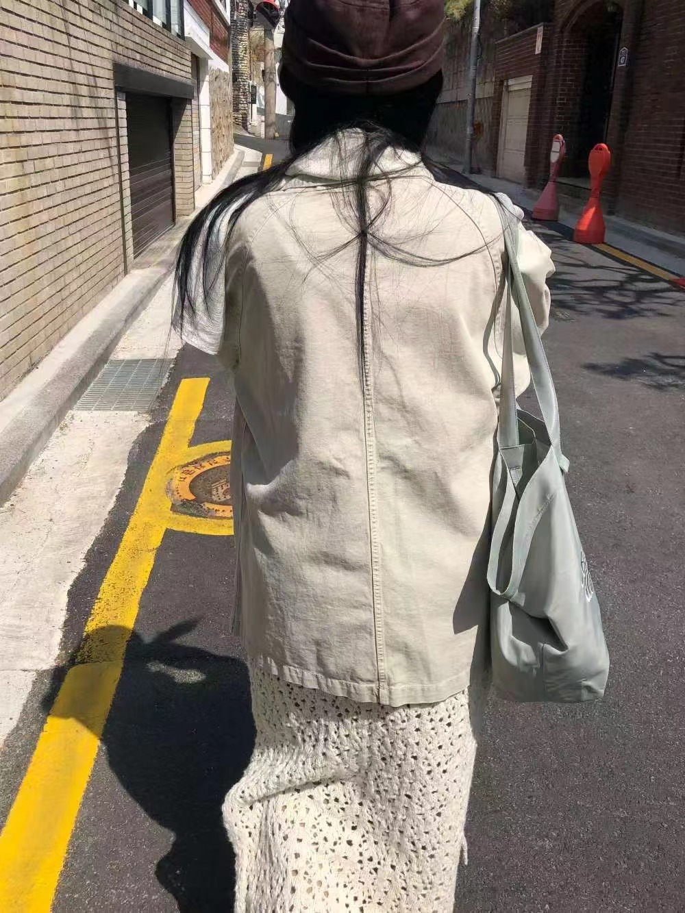 EP1. MATILDA東大門直郵女士新款職業人氣熱賣26春夏夾克EP1. MATILDA夾克