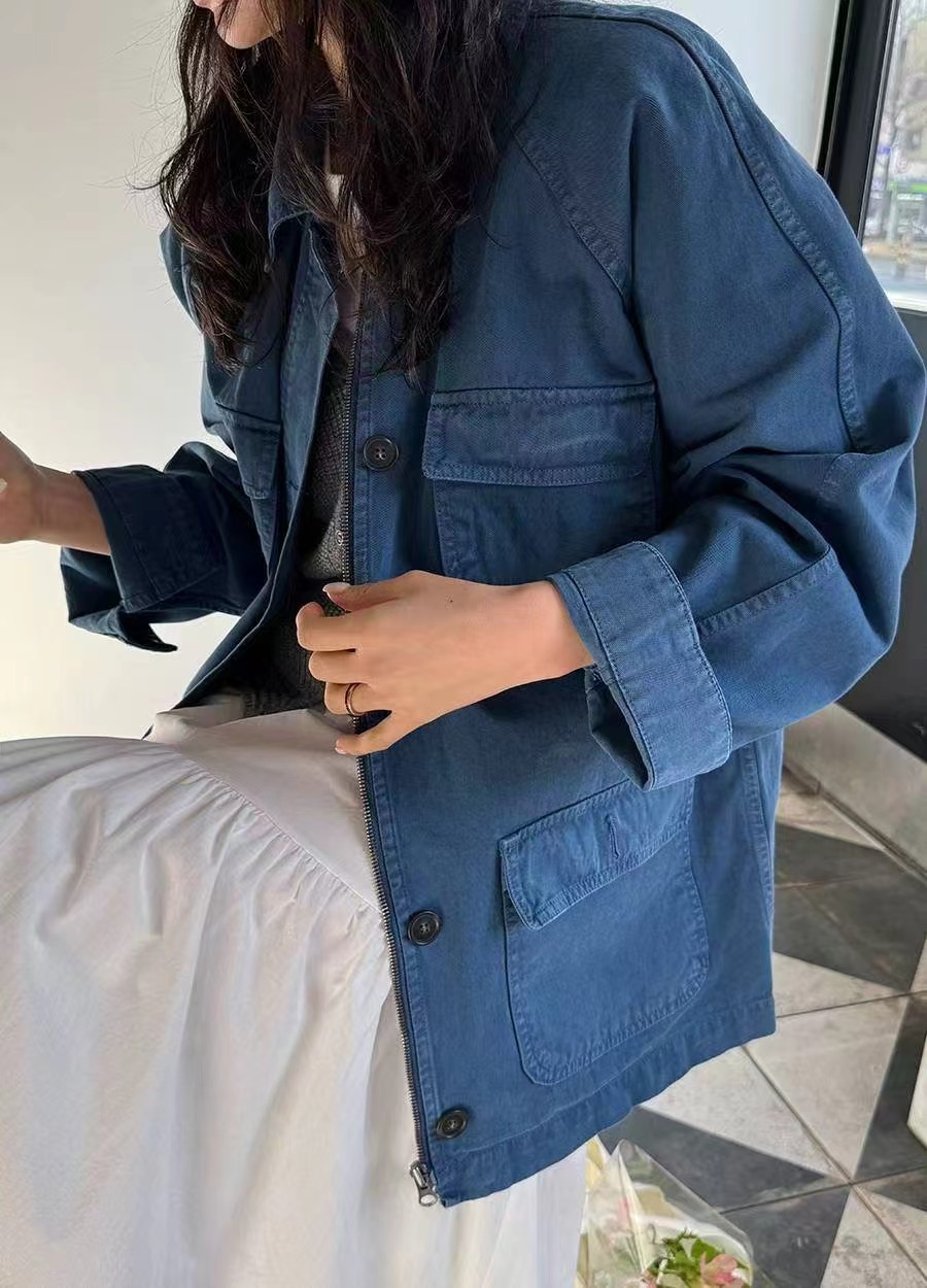 EP1. MATILDA東大門直郵女士新款職業人氣熱賣26春夏夾克EP1. MATILDA夾克