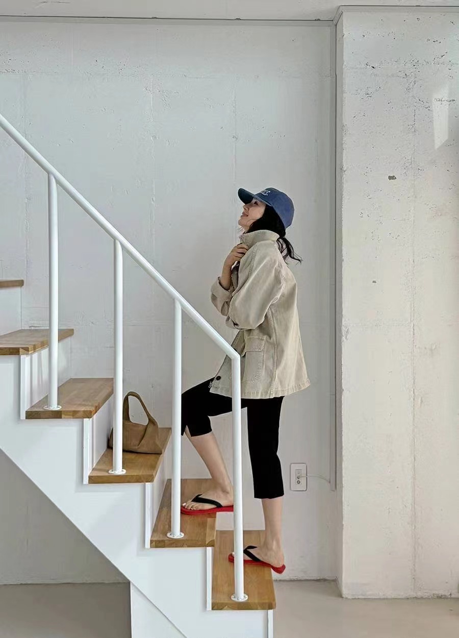 EP1. MATILDA東大門直郵女士新款職業人氣熱賣26春夏夾克EP1. MATILDA夾克